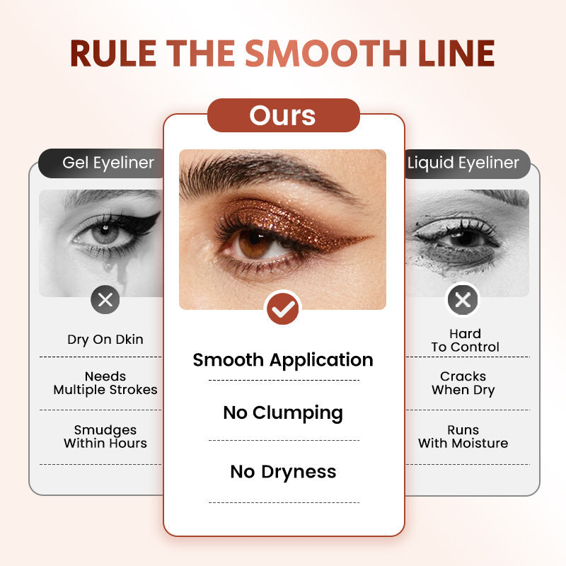 🔥2 kaufen 1 gratis✨10 farbige Eyeliner-Gelstifte