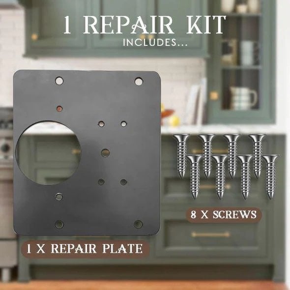 Scharnier-Reparaturset
