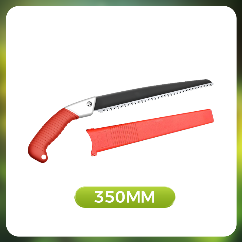🌿 JETZT 59% RABATT! ⚡ Leichte und scharfe Universalsäge mit Scheide – SK5-Stahl, schneller Schnitt & ergonomischer Griff 🔪