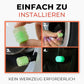 ⏳Limitiertes 50 % Rabatt⏰Leuchtende Nachtfahrer-Ventilkappen (Reifen-Ventilkappen) – 4 Stück, universell passend, originalgetreue Abdichtung & Diebstahlschutz 🛡️🔒