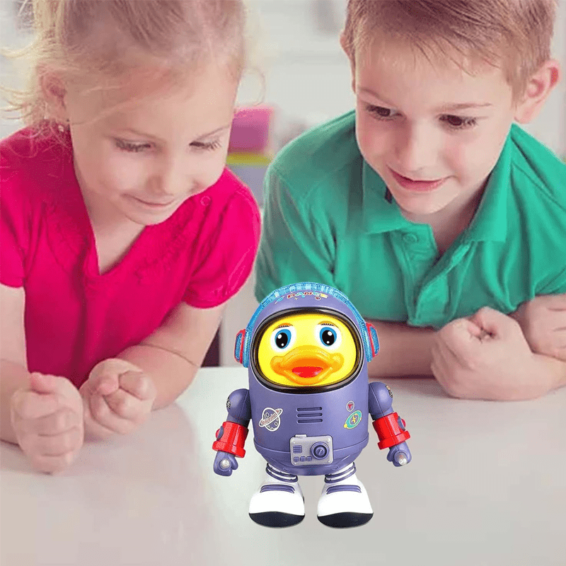✨Zeitlich begrenztes Angebot✨ Tanzendes Weltraum-Entchen-Spielzeug