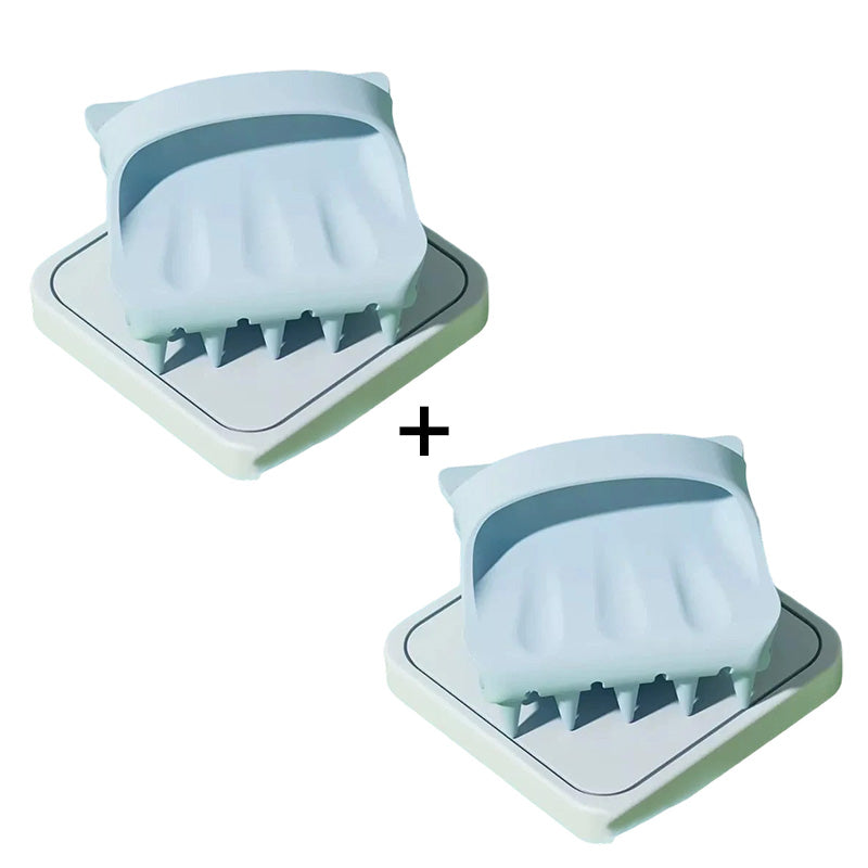 💆‍♀️Zeitlich begrenzt: Silikon-Kopfmassagegerät 🧼