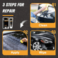 🚗60 % RABATT! ✨ Autokratzer-Reparaturpaste – Einfache Anwendung, schnell trocknend & unsichtbares Finish 🔧