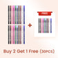 🔥2 kaufen 1 gratis✨10 farbige Eyeliner-Gelstifte