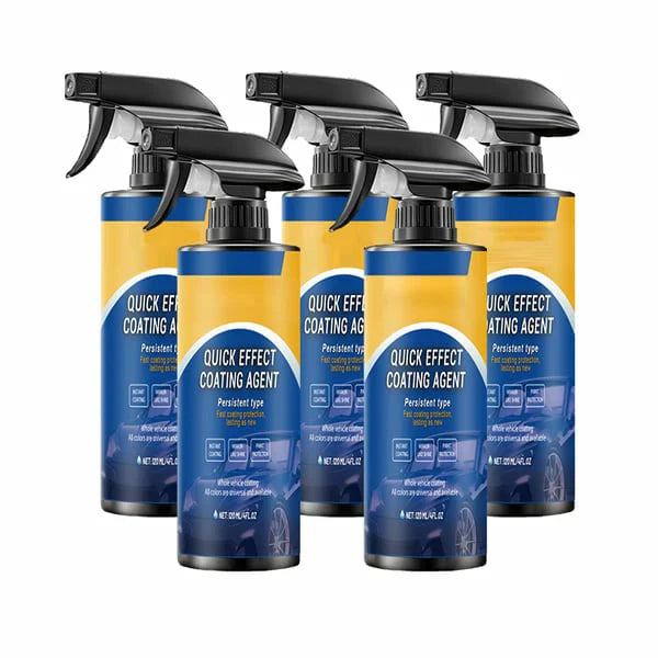 🔥Letzter Tag 49% Rabatt🎁Fortschrittliches Auto-Schnellbeschichtungsspray1