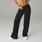 👖 60% RABATT! 💃 Damen Straight-Leg-Hose – Hoher Bund, Bequemer Stretchstoff & Vielseitige Farbauswahl ✨