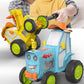 🚜 Verrücktes springendes Auto 🎅Weihnachtsgeschenkidee!🎁
