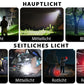 🔦50 % Rabatt! 🎉 Wiederaufladbare Taschenlampe mit 90.000 Lumen – Extrem hell, wasserdicht und mit langer Akkulaufzeit 📦