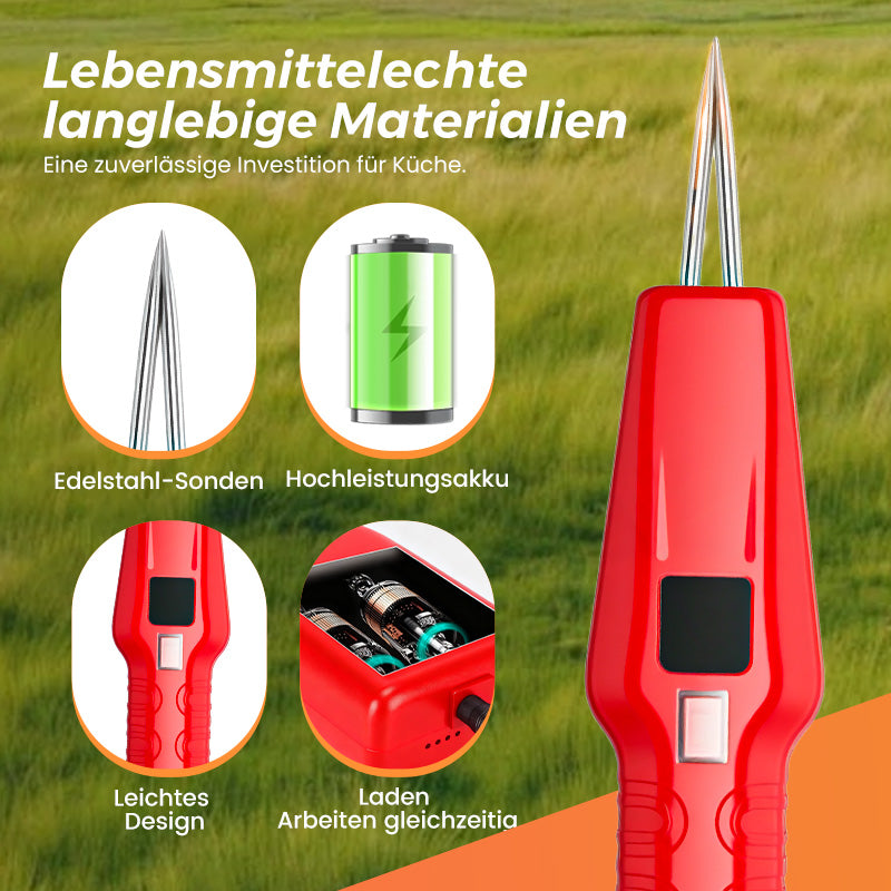 🦆🔥2026 SCHNÄPPCHEN 🔥🐓Elektrische Geflügelrupfmaschine – Einfaches Rupfen, spart Zeit und Mühe!
