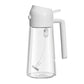 🍾🍾Unverzichtbar für jeden Haushalt✨💕2-in-1-Sprühflasche und Ölspender aus Glas