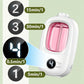 💥🎁Neu und grad 50% günstiger!🎉💖Nervt dich trockene Luft und müffeliger Geruch? Dieser automatische Aroma-Diffuser macht sofort frische Luft – echt ein super Geschenk für Familie & Freunde!