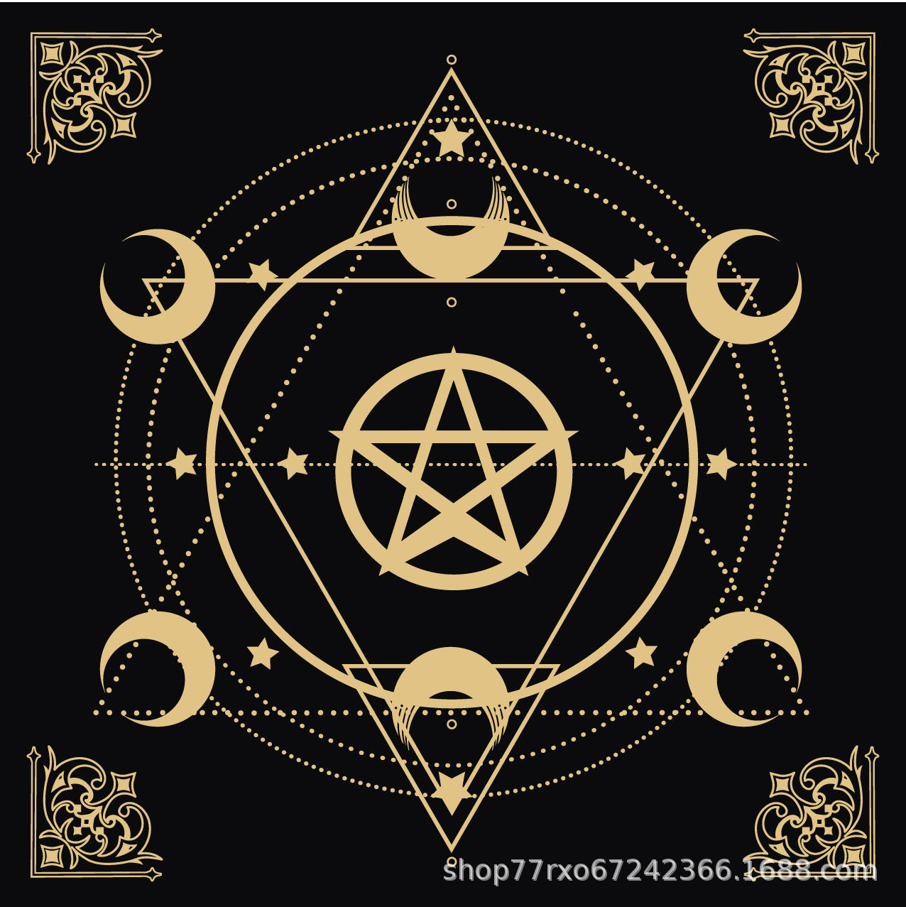 🔮 50% RABATT JETZT! ✨ Witchy Cauldron Tarotkarten-Set – Roségold, Inklusive Begleitbuch & Wasserdichte Folien 🎴📖