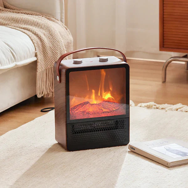 50 % Rabatt🔥1500 W Mini-Wandheizung
