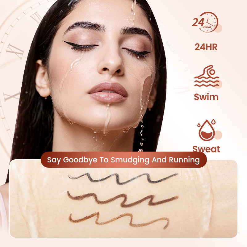 🔥2 kaufen 1 gratis✨10 farbige Eyeliner-Gelstifte