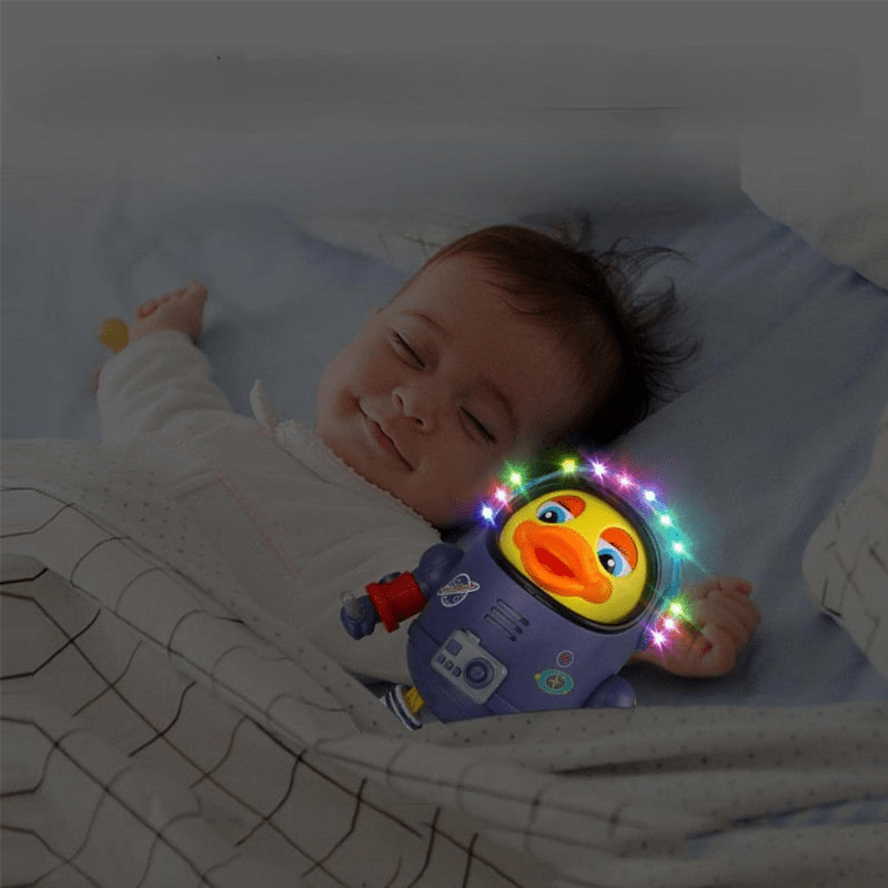 ✨Zeitlich begrenztes Angebot✨ Tanzendes Weltraum-Entchen-Spielzeug