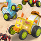 🚜 Verrücktes springendes Auto 🎅Weihnachtsgeschenkidee!🎁