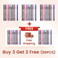 🔥2 kaufen 1 gratis✨10 farbige Eyeliner-Gelstifte