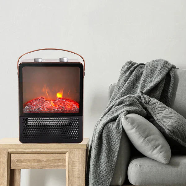 50 % Rabatt🔥1500 W Mini-Wandheizung