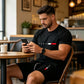 2-teiliges Set aus bedrucktem Oberteil & Shorts für Herren – Leicht & atmungsaktiv – Perfekt für Strand, Urlaub oder heiße Sommertage – lässiger Look mit Komfort ☀️
