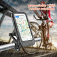 🚴‍♂️💦【Wasserdicht & Stoßfest】Fahrrad-Handyhalter - HALBER PREIS!