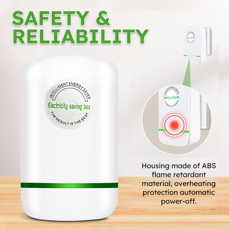🏠 Zeitlich begrenztes Angebot: 50 % Rabatt! Sorgen Sie für eine sorgenfreie Stromversorgung Ihres Haushalts. Dieses 30-kW-Gerät verwaltet automatisch die Effizienz Ihrer Haushaltsgeräte.🌟🔌