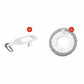 🚽 60% RABATT! 🚿 Nichtelektrischer Bidet-Aufsatz mit Doppeldüse – Hygienische Selbstreinigung, Einfache Installation & Wasserdruck-Kontrolle ✨