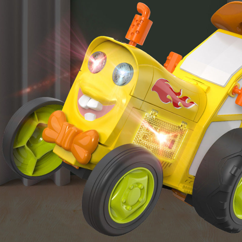 🚜 Verrücktes springendes Auto 🎅Weihnachtsgeschenkidee!🎁