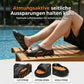💥67% SPAREN 🦶Rutschfeste Cloud-Pantoletten für Herren mit dicker Sohle🌊Erfrischend und hautfreundlich