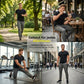 【Zeitlich begrenzt: 50 % Rabatt】👖Lässige Cargohose für Herren mit Kordelzug