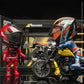 🤖【Nur für kurze Zeit: 50 % sparen!】💨 Vom Fahrer zum Helm — Das coolste verwandelbare Motorradmodell!
