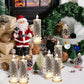 🔥Last Day 49% OFF🎁Set of 4 LED Crystal Candle Lights