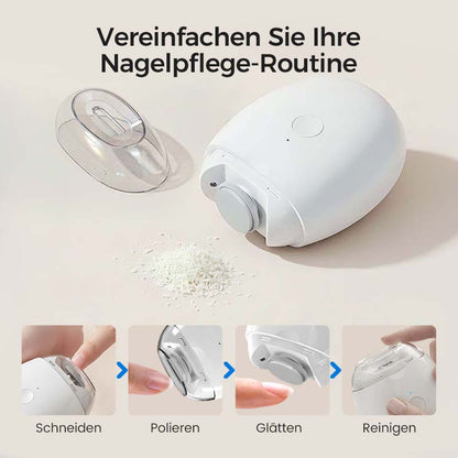 💅50 % Rabatt✨Universelle automatische Nagelfeile für Erwachsene und Kinder👶🔧