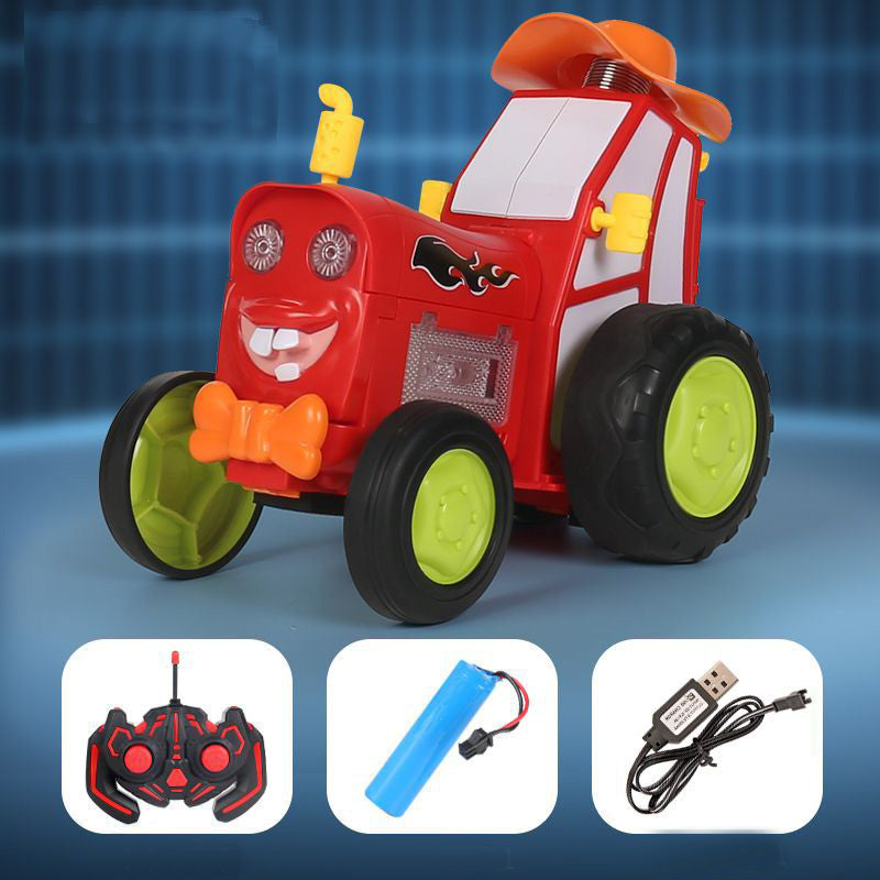 🚜 Verrücktes springendes Auto 🎅Weihnachtsgeschenkidee!🎁