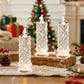 🔥Last Day 49% OFF🎁Set of 4 LED Crystal Candle Lights