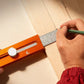 📏 50% RABATT! 🔧 Multifunktionell Markeringsnivålinjal – Präcisionsmarkering, Integrerad Vattenpass & Ideal För Snickeri, Kakel & DIY-projekt 🛠️