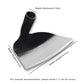 Thickened Manganese Steel Weeding and Land Reclamation Agricultural Hoe