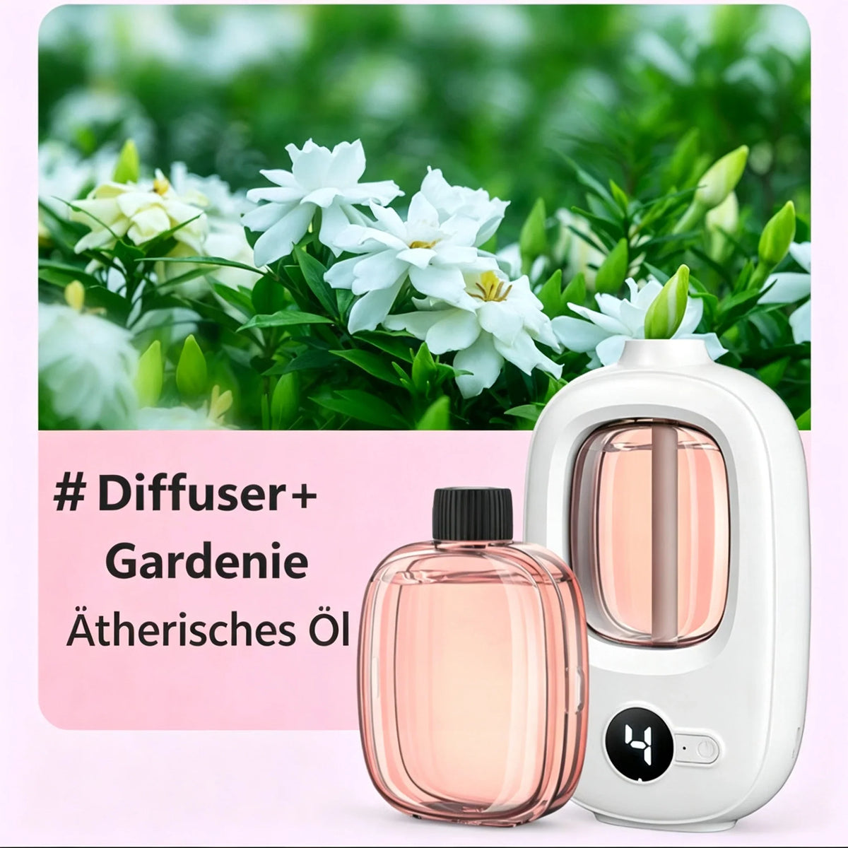 💥🎁Neu und grad 50% günstiger!🎉💖Nervt dich trockene Luft und müffeliger Geruch? Dieser automatische Aroma-Diffuser macht sofort frische Luft – echt ein super Geschenk für Familie & Freunde!