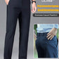 🔥Heißer Verkauf🔥(50% Rabatt)Gerade Business-Hose aus Samt für Herren