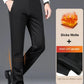 🔥Heißer Verkauf🔥(50% Rabatt)Gerade Business-Hose aus Samt für Herren