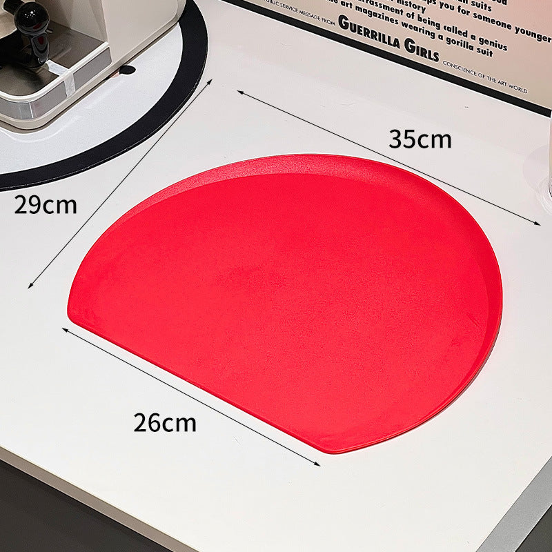 ⏳Begrenzte Zeit 50% Rabatt💥Flexibles D-förmiges Schneidebrett aus TPU