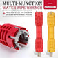 🔧 50% RABATT! 🚰 Multifunktions-Spülbeckenschlüssel – Der Alleskönner für Küche & Bad – Für verrostete Muttern, enge Stellen & Standardgrößen – robust, rutschfest und unverzichtbar im Haushalt 🛠️