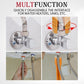 🔧 50% RABATT! 🚰 Multifunktions-Spülbeckenschlüssel – Der Alleskönner für Küche & Bad – Für verrostete Muttern, enge Stellen & Standardgrößen – robust, rutschfest und unverzichtbar im Haushalt 🛠️