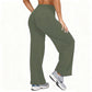 ⌛ Nur noch 3 Tage – 50% auf alles! ⏰Damen High-Waist Stretch-Weichhose