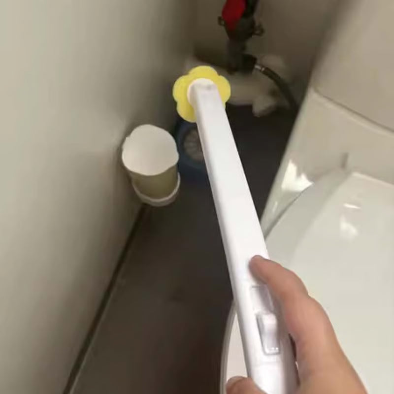 ✨🔥Innovatives Toilettenbürstenset zur Wandmontage🚽