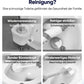 ✨🔥Innovatives Toilettenbürstenset zur Wandmontage🚽
