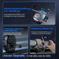 📢📢53 % Rabatt!! ⏰Intelligenter 2-in-1-Autotelefonhalter mit automatischer Drehfunktion und kabellosem Ladegerät⚡