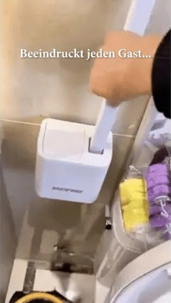 ✨🔥Innovatives Toilettenbürstenset zur Wandmontage🚽