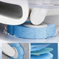 ✨🔥Innovatives Toilettenbürstenset zur Wandmontage🚽