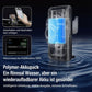 📢📢53 % Rabatt!! ⏰Intelligenter 2-in-1-Autotelefonhalter mit automatischer Drehfunktion und kabellosem Ladegerät⚡