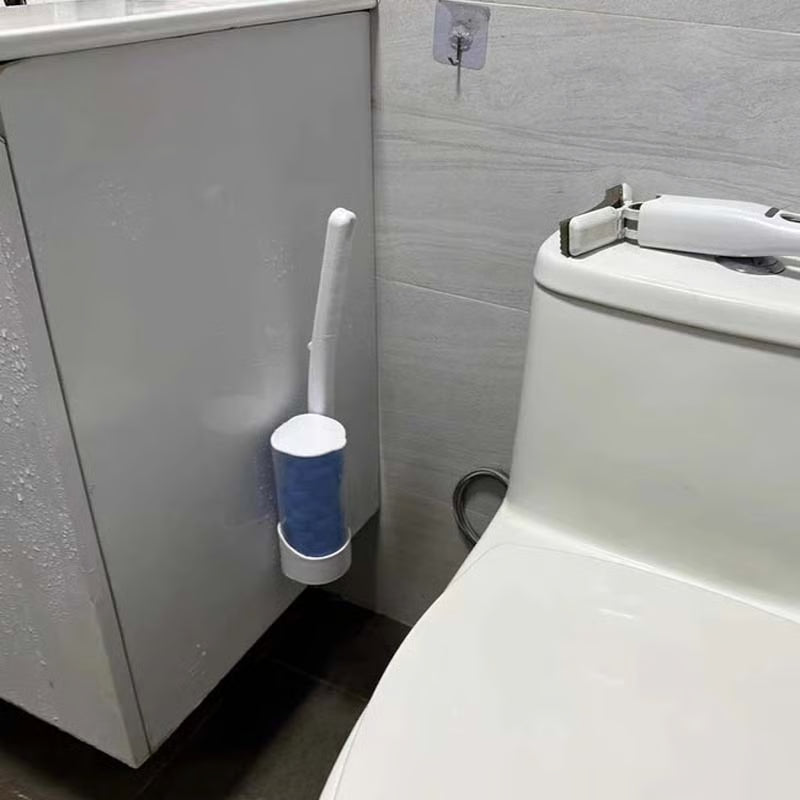 ✨🔥Innovatives Toilettenbürstenset zur Wandmontage🚽